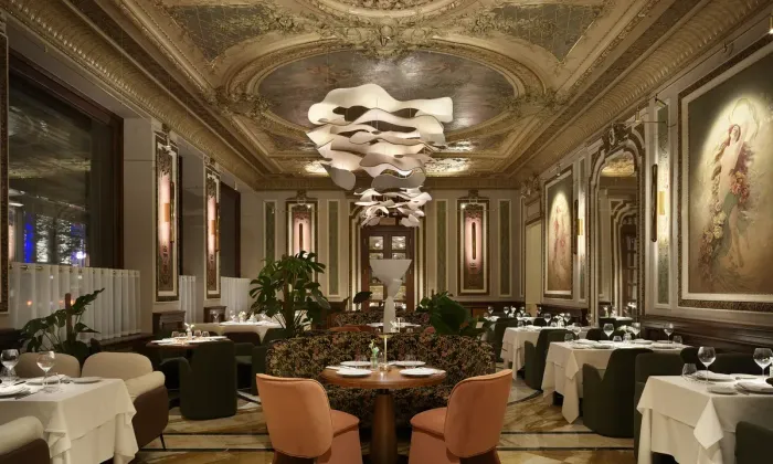 Savoy превратит ужин в гастрономическую карту России