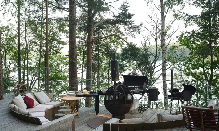 В WE LODGE устроят вечер барбекю с Piña Colada