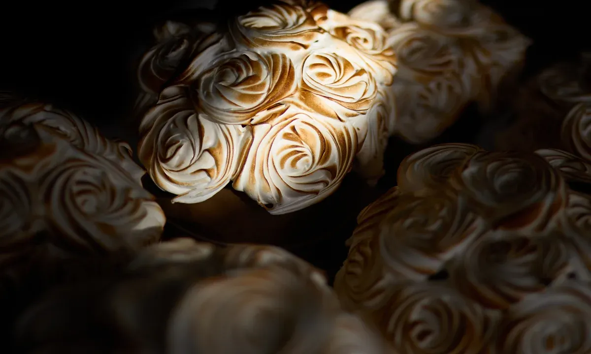 Пасхальные куличи Mushrooms