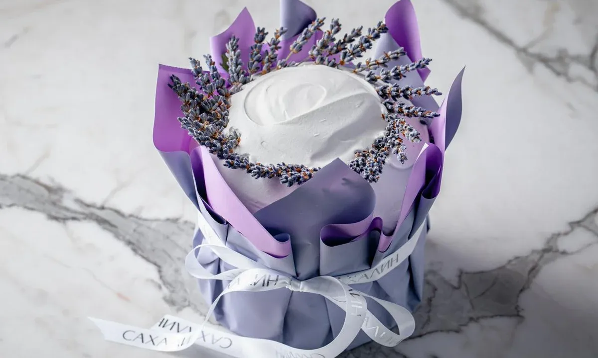 Пасхальная коллекция ресторана «Сахалин»