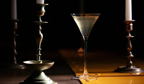 Новые коктейли в Padron.