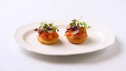 Новое меню в RED WALL.