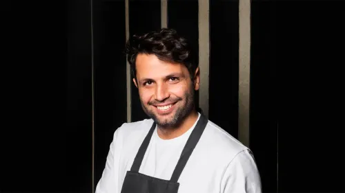 Шеф-повар Мехмет Чалышкан: мясная гастрономия в России и за её пределами.