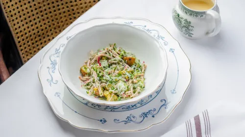 Новая коллекция коктейлей в GRACE Bistro.