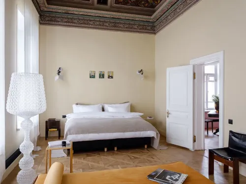 ТОП-21 лучших отелей Москвы