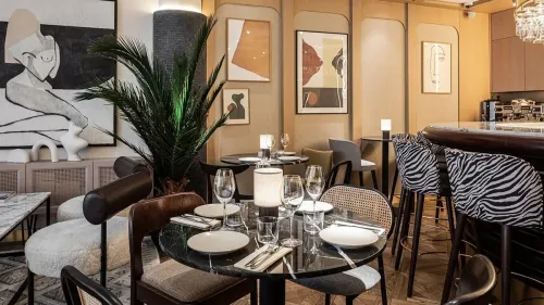 В ресторане Cape новое меню завтраков от шеф-повара Арины Журавлёвой