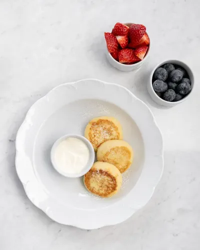 Завтраки в Probka