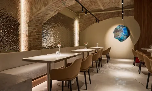 Atlantica Bistro на Мясницкой — третья точка рыбного бистро