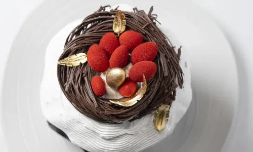 Пасхальная коллекция ресторана «Рыба Мечты»