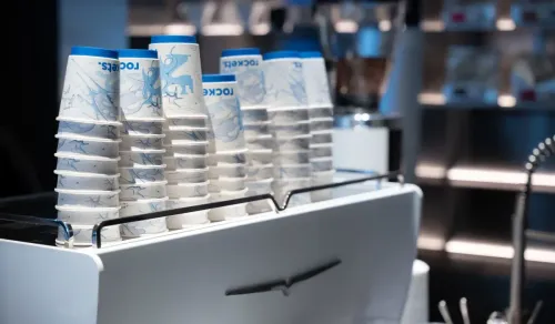 Открылся третий rockets.concept store в Москве.