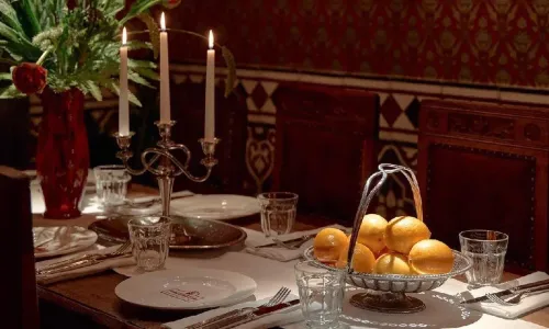 Лучшие итальянские рестораны Петербурга
