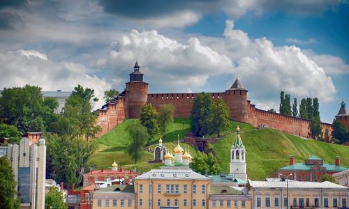 Лучшие рестораны Нижнего Новгорода 2026