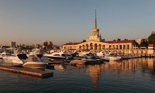 Лучшие рестораны Сочи 2026