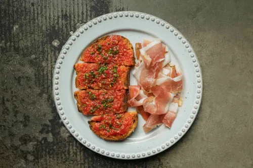 Новый шеф-повар Александр Шуба в ресторане Tilda на Патриарших