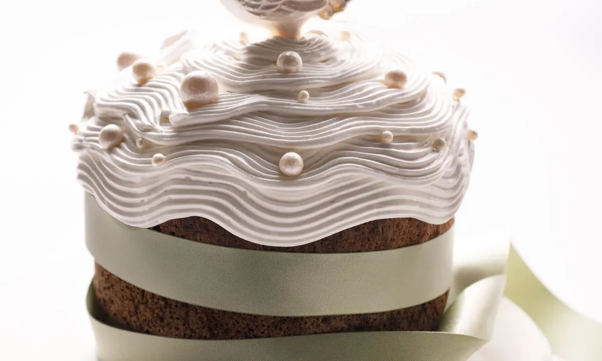 Пасхальный кулич кафе Цитадель в Нижнем Новгороде