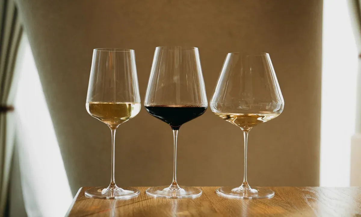 Вино Tempelhof Winery в ресторане Sage