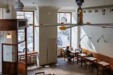 Пекарня Masa Madre на Китай-Городе