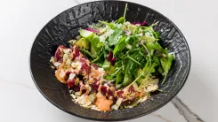 Летнее обновление меню в Atlas Moscow. 