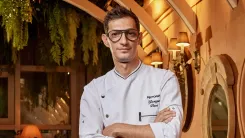Шеф-повар Джузеппе Дави: Butler, Москва и новое лицо итальянской гастрономии.