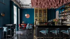 Базарный ужин в Brodo bar & kitchen.