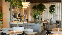 «Кофемания» на Новой Риге.