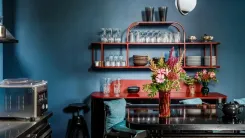 День рождения Бродовича и открытие веранды в Brodo. 