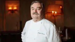 Шеф-повар Андрей Махов: биография, философия и кухня «Кафе Пушкинъ».