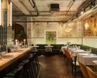 Bist: обзор ужина в ресторане