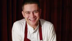 Шеф-повар Тимофей Сулима.