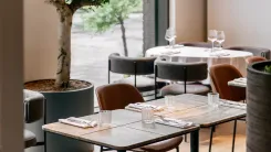 Ресторан Di Nulla открылся в Москве. 