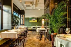 Altro beef bistro — ресторан на каждый день в духе новой элегантности.