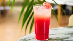 Летние напитки в Atlantica. 