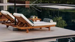 Pool club Alaska открылся в парке Малевича.