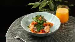 Blanc обновил меню к лету. 