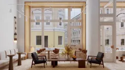 Открытие ресторана Savras на Большой Дмитровке. 