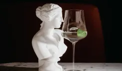 Новая коктейльная карта в «Чарли» bistro&champagne.