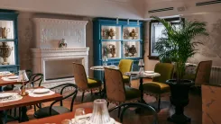 Ак Чынаяк в Казанском Кремле.