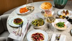 Первый летний бранч в BURO Bistro. 