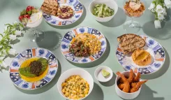 Гранд завтрак в «Кофемании». 