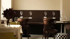 Кафе MAY открылось у метро «Маяковская». 