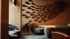 KEIDJ — бар, вдохновлённый пустыней.