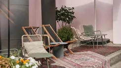 Летние коктейли и свечи в Kalabasa.