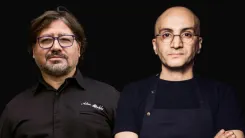 Шефы Кетглас и Бенмамар объединяются в Padron .