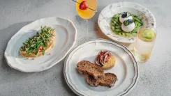 Спецменю в Sage до середины октября. 