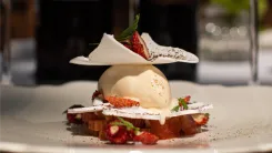 Три новых десерта в Padron.