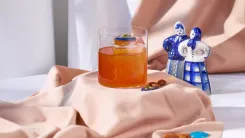 В RUSKI появилась коктейльная карта-путешествие.