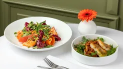 «Кофемания» обновила меню к лету.