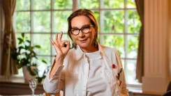 Шеф-повар Лилия Арутюнова-Медзмариашвили – биография, рестораны и грузинская гастрономия Москвы.