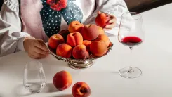 Обновлённое меню в Lumicino. 