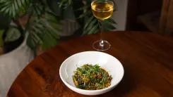 Новое меню в Radio Greenhouse. 